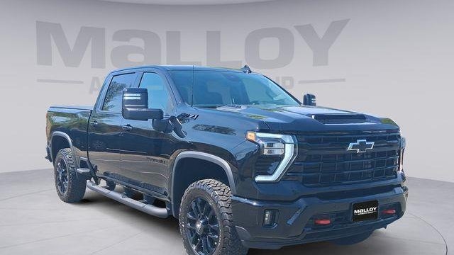 2025 Chevrolet Silverado 2500HD LTZ