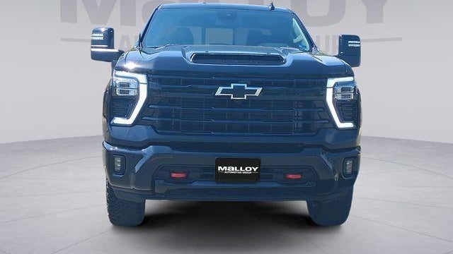 2025 Chevrolet Silverado 2500HD LTZ