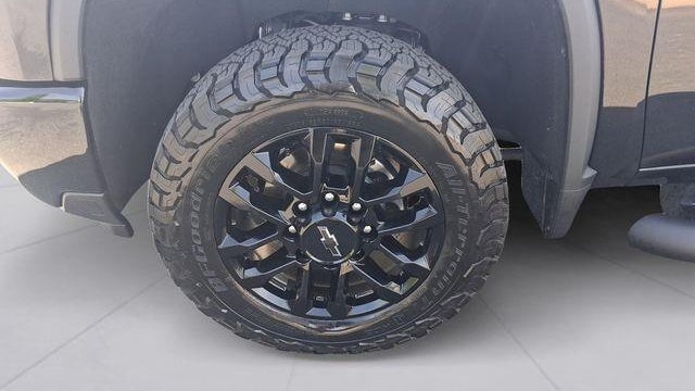 2025 Chevrolet Silverado 2500HD LTZ