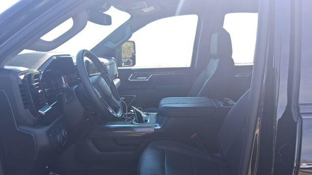2025 Chevrolet Silverado 2500HD LTZ