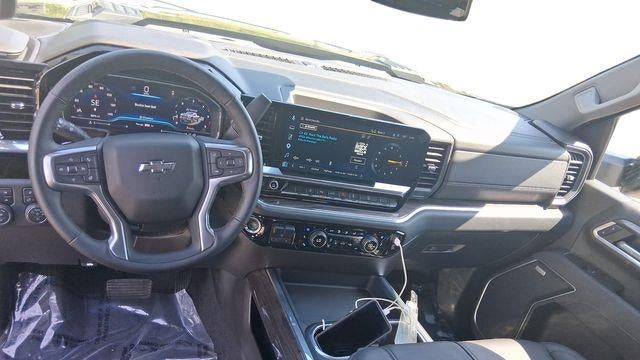 2025 Chevrolet Silverado 2500HD LTZ