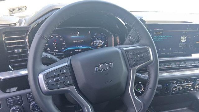 2025 Chevrolet Silverado 2500HD LTZ