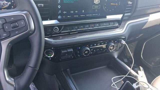 2025 Chevrolet Silverado 2500HD LTZ
