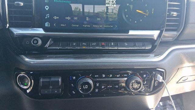 2025 Chevrolet Silverado 2500HD LTZ