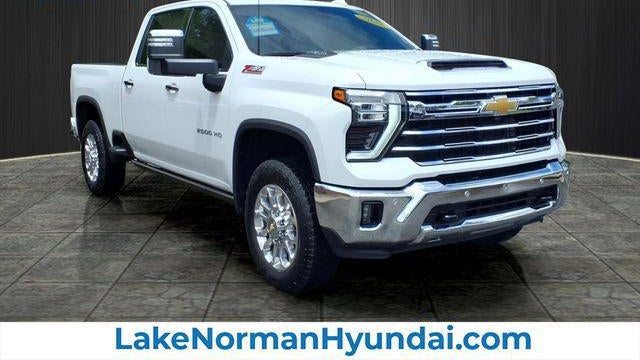Preowned 2025 Chevrolet Silverado 2500HD LTZ for Sale