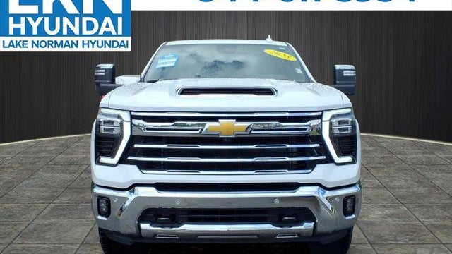2025 Chevrolet Silverado 2500HD LTZ