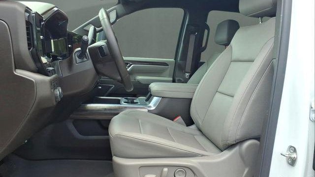 2025 Chevrolet Silverado 2500HD LTZ