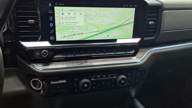 2025 Chevrolet Silverado 2500HD LTZ
