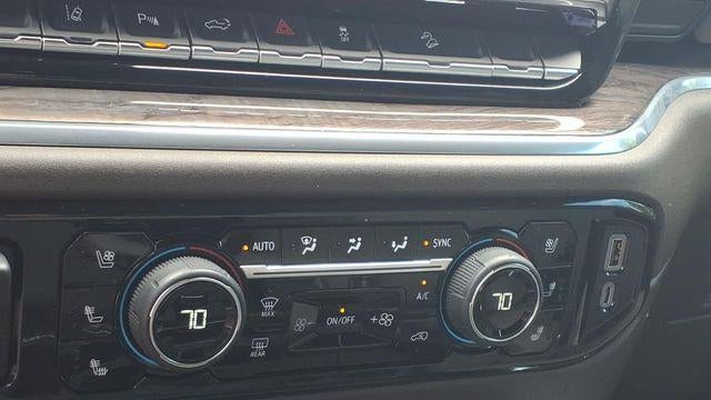 2025 Chevrolet Silverado 2500HD LTZ