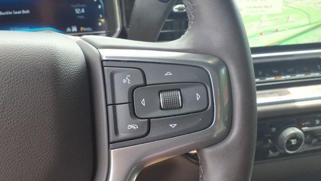 2025 Chevrolet Silverado 2500HD LTZ