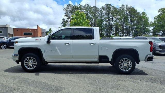 2025 Chevrolet Silverado 2500HD LTZ