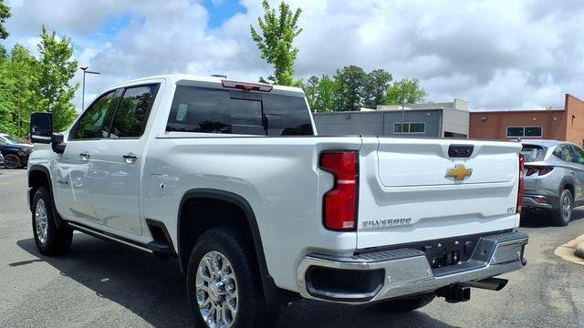 2025 Chevrolet Silverado 2500HD LTZ