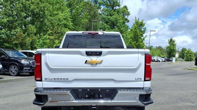2025 Chevrolet Silverado 2500HD LTZ