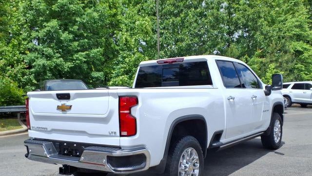 2025 Chevrolet Silverado 2500HD LTZ