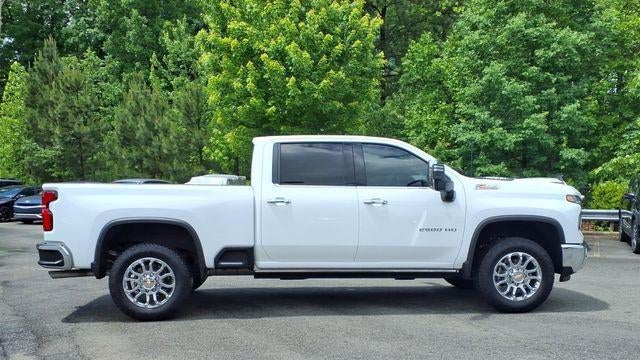 2025 Chevrolet Silverado 2500HD LTZ