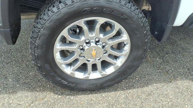 2025 Chevrolet Silverado 2500HD LTZ