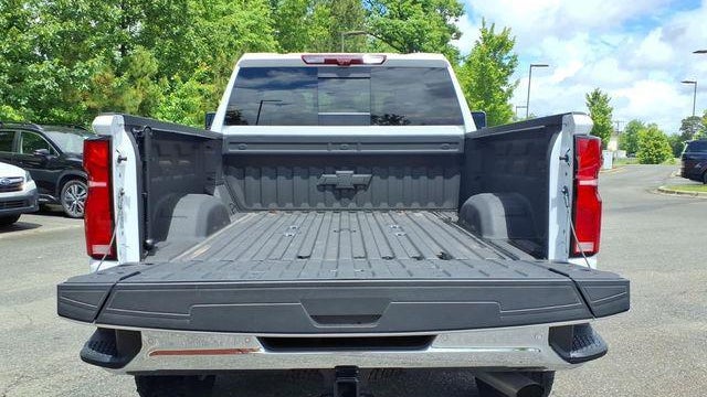 2025 Chevrolet Silverado 2500HD LTZ