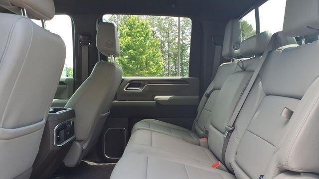 2025 Chevrolet Silverado 2500HD LTZ