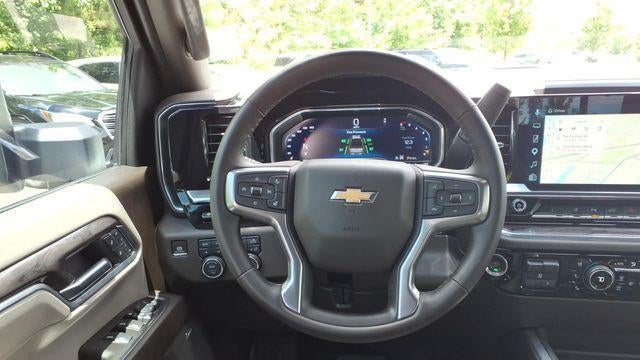 2025 Chevrolet Silverado 2500HD LTZ