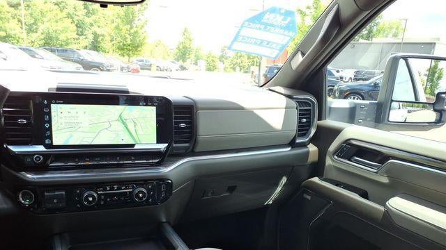 2025 Chevrolet Silverado 2500HD LTZ