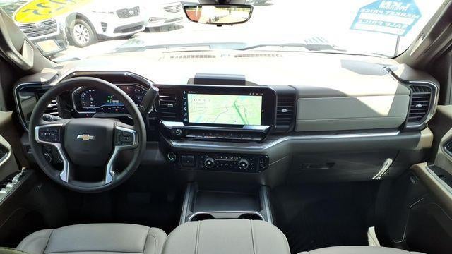 2025 Chevrolet Silverado 2500HD LTZ