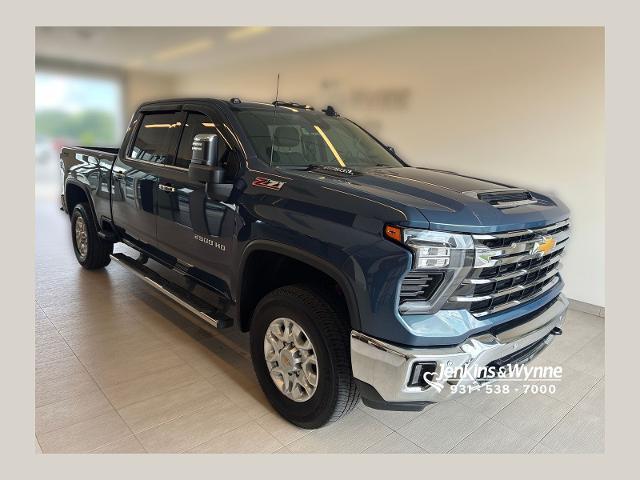 2025 Chevrolet Silverado Hd