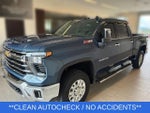 2025 Silverado 2500HD Thumbnail 4