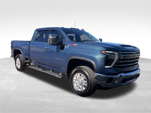 2025 Chevrolet Silverado Hd - $65,400