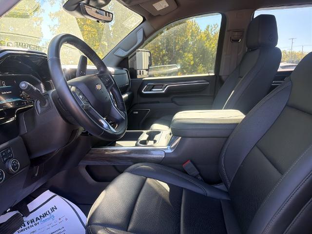 2025 Chevrolet Silverado Hd - $65,400