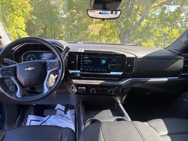 2025 Chevrolet Silverado Hd - $65,400