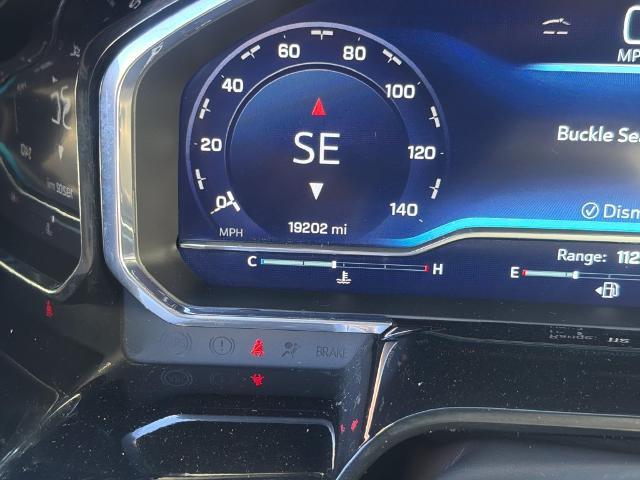 2025 Chevrolet Silverado Hd - $65,400