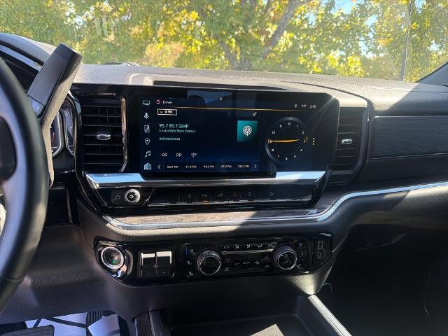 2025 Chevrolet Silverado Hd - $65,400