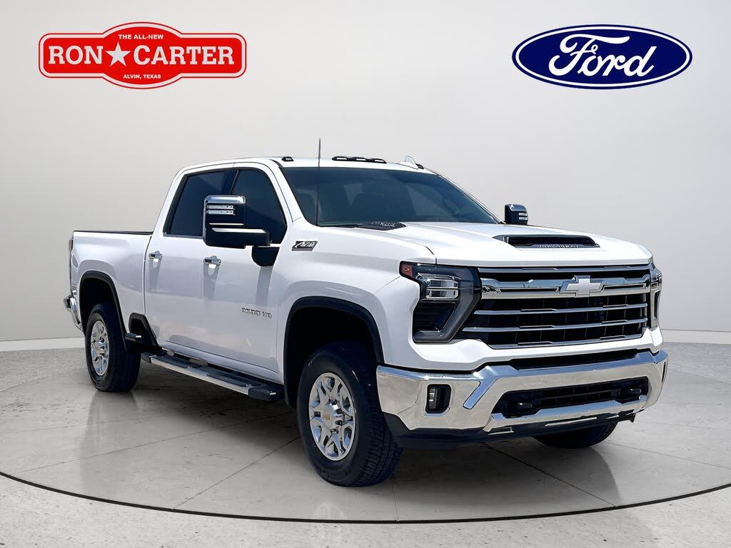 2026 Chevrolet Silverado Hd