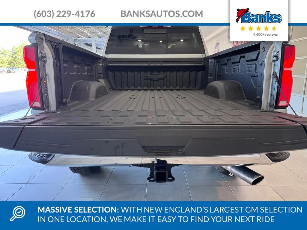 2025 Chevrolet Silverado Hd - $67,987