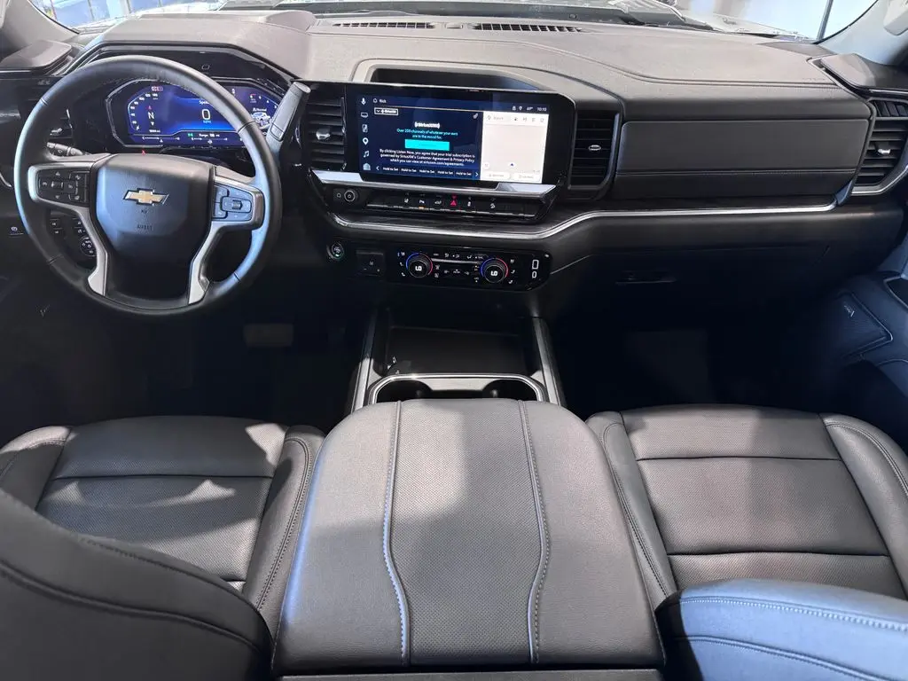 2025 Chevrolet Silverado Hd - $67,987