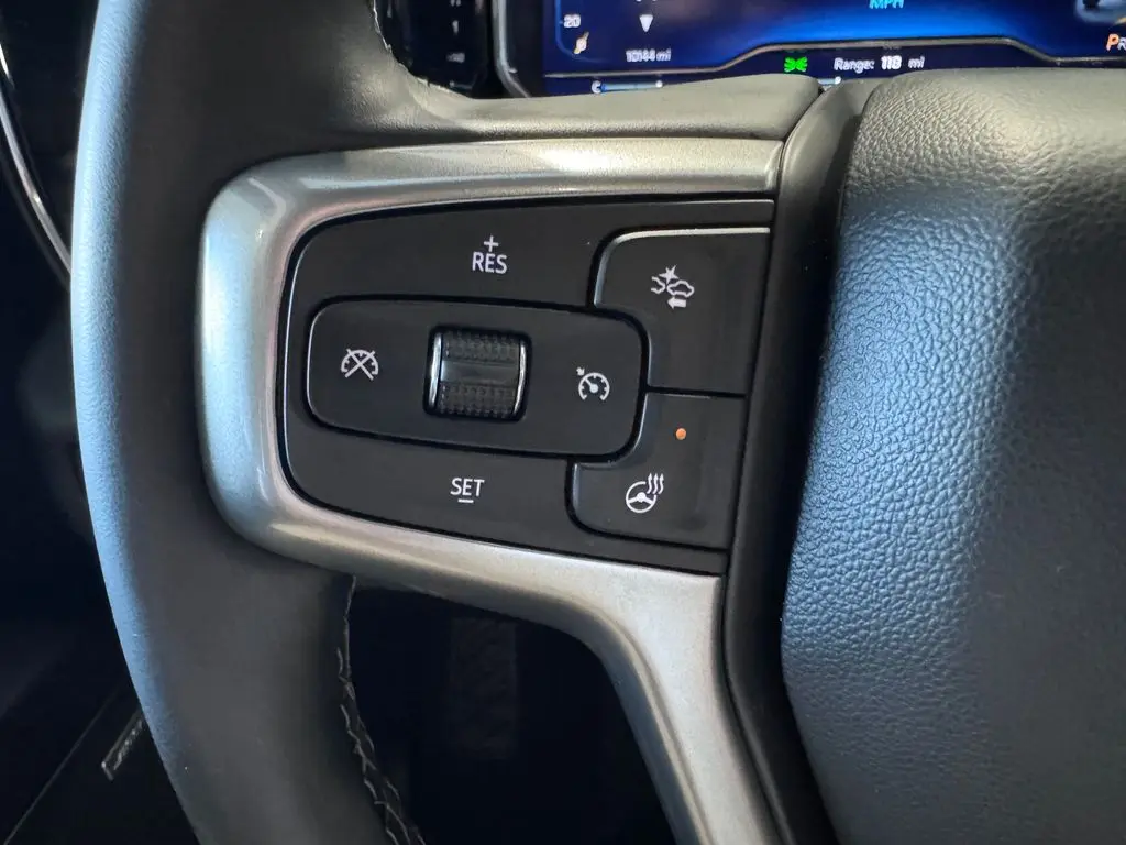 2025 Chevrolet Silverado Hd - $67,987