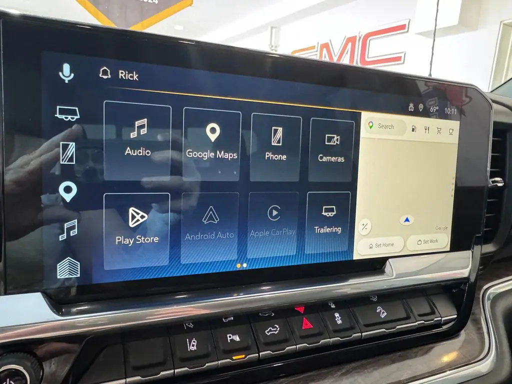 2025 Chevrolet Silverado Hd - $67,987