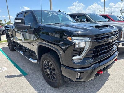 Photo of a 2026 Chevrolet Silverado 2500HD 4X4 LTZ 4DR Crew Cab LB for sale
