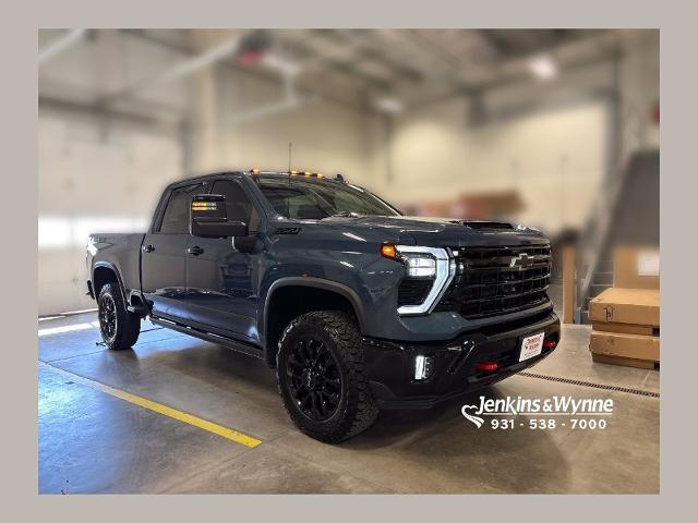 2026 Chevrolet Silverado Hd - $60,880