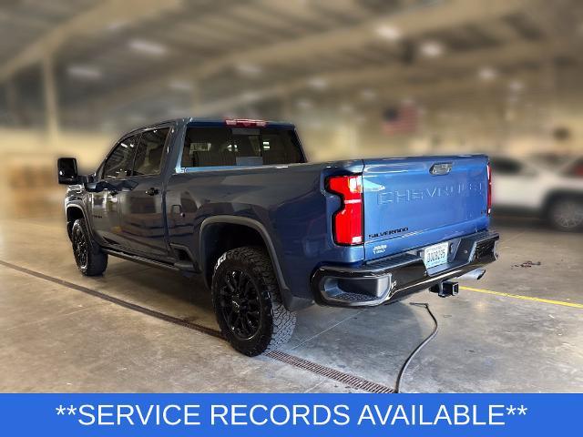 2026 Chevrolet Silverado Hd - $60,880