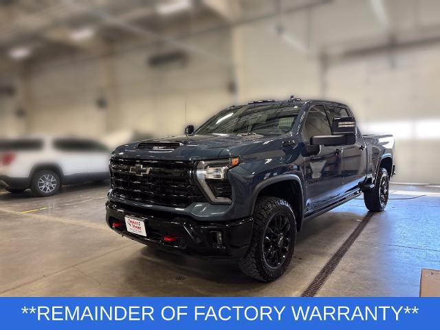 2026 Chevrolet Silverado Hd - $60,880