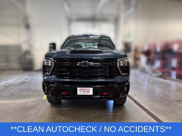 2026 Chevrolet Silverado Hd - $60,880