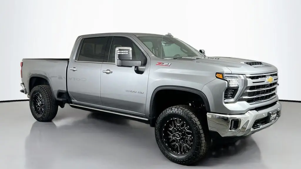 Preowned 2025 Chevrolet Silverado 2500HD LTZ for Sale