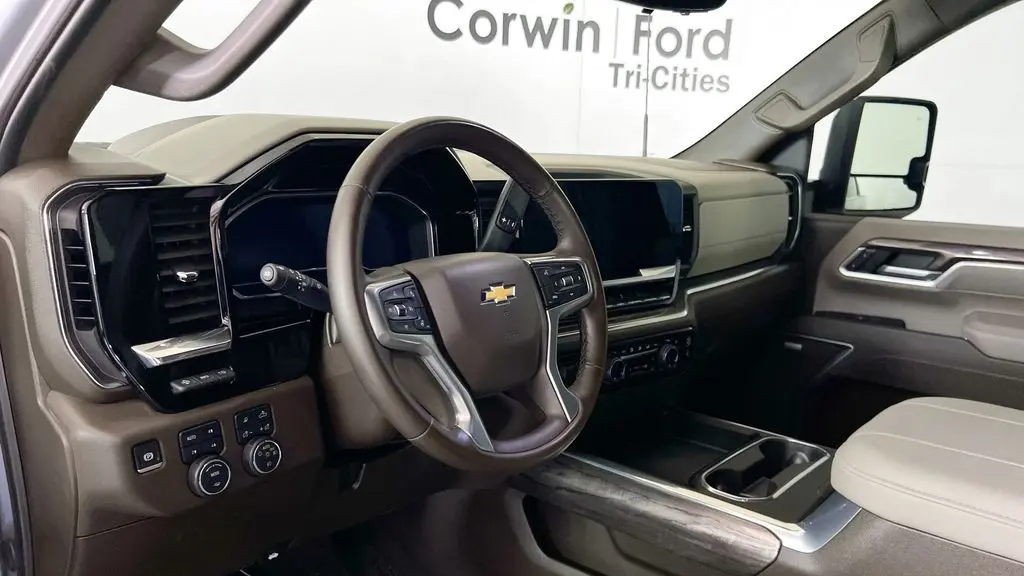 2025 Chevrolet Silverado 2500HD LTZ