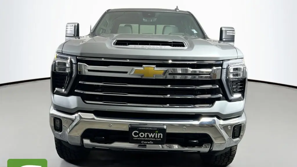 2025 Chevrolet Silverado 2500HD LTZ