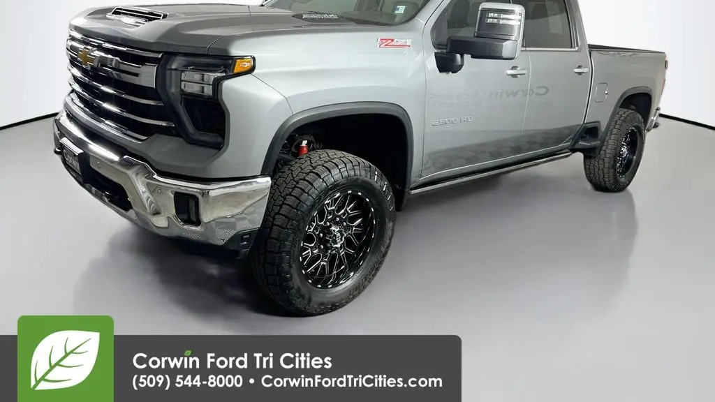 2025 Chevrolet Silverado 2500HD LTZ