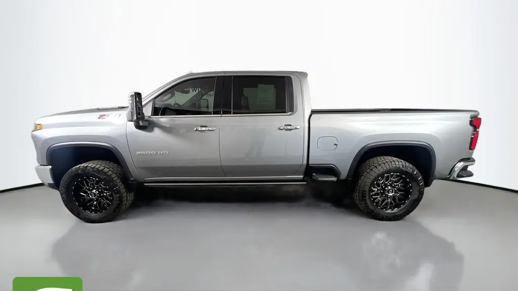 2025 Chevrolet Silverado 2500HD LTZ