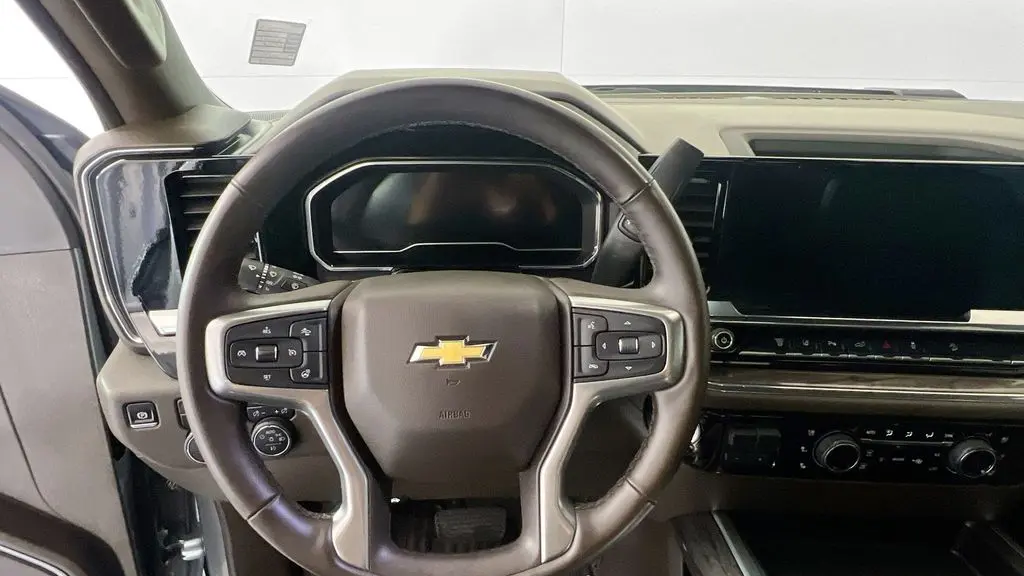 2025 Chevrolet Silverado 2500HD LTZ