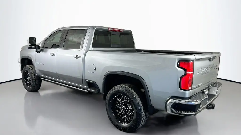 2025 Chevrolet Silverado 2500HD LTZ