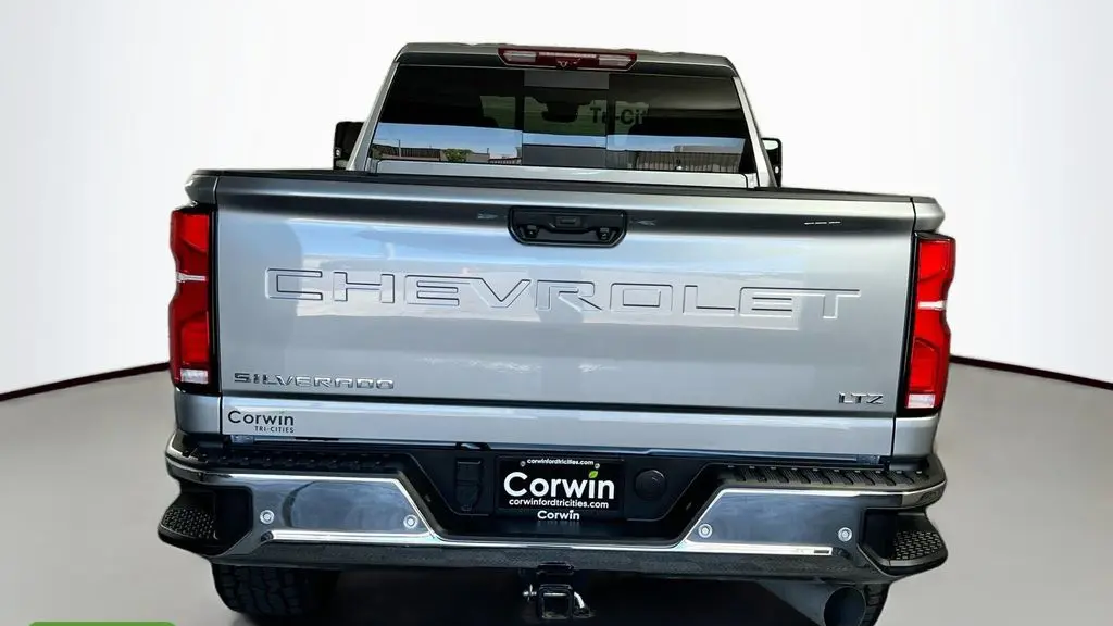 2025 Chevrolet Silverado 2500HD LTZ
